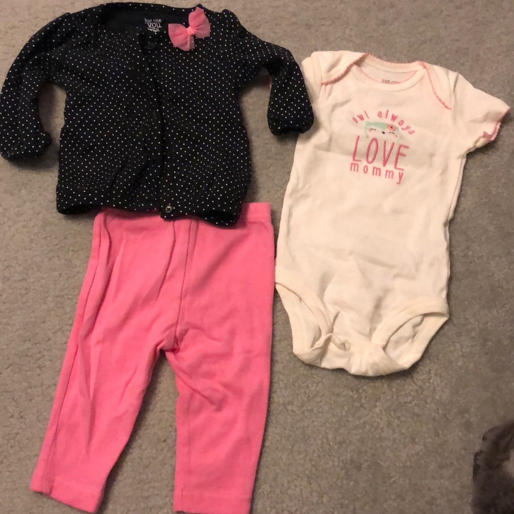 Carter’s 3m bundle - Picture 5 of 5
